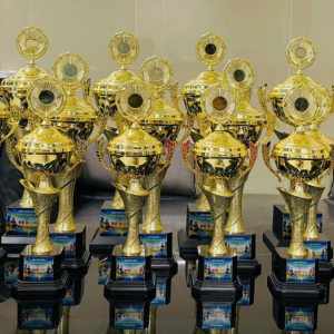 CUP GIẢI ĐẤU PICKLEBALL