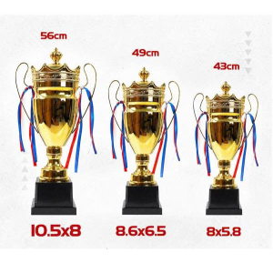CUP KIM LOẠI - CÚP BÓNG ĐÁ VINH DANH