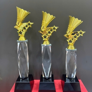 CUP KIM LOẠI - CUP CẦU LÔNG