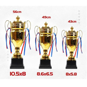 CUP KIM LOẠI - CÚP ĐÁ BANH