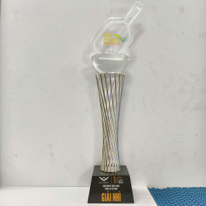 CUP KIM LOẠI - CUP PICKLE BALL ĐẸP