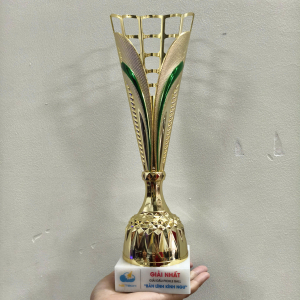 CUP KIM LOẠI - CUP PICKLE BALL IN DECAL THEO YÊU CẦU