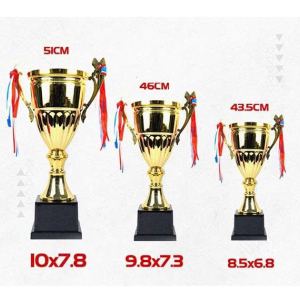 CUP KIM LOẠI - CÚP THỂ THAO