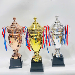 CUP KIM LOẠI - CÚP THỂ THAO BÓNG ĐÁ