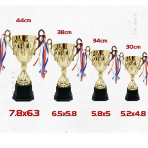CUP KIM LOẠI - CÚP THỂ THAO VINH DANH 