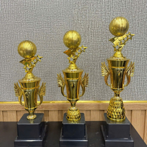 CUP KIM LOẠI - CÚP THỂ THAO VINH DANH ĐẸP