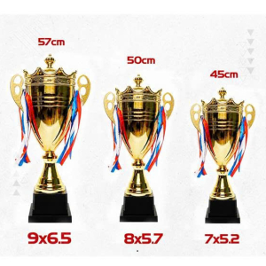 CUP KIM LOẠI - CÚP VINH DANH ĐẸP