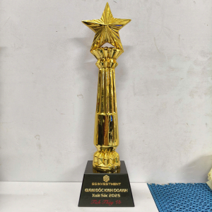 CUP KIM LOẠI - CUP VINH DANH GIÁM ĐỐC, NHÂN VIÊN
