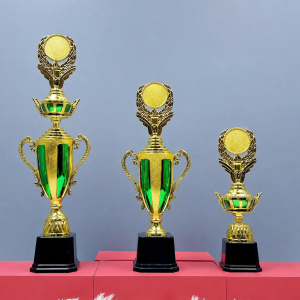 CUP KIM LOẠI - CUP VINH DANH, KHEN TẶNG
