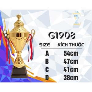 CÚP KIM LOẠI THỂ THAO 011
