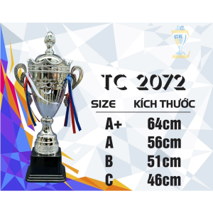 CÚP KIM LOẠI THỂ THAO 013