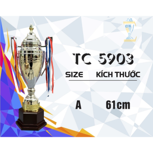 CÚP KIM LOẠI THỂ THAO 014