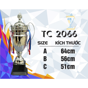 CÚP KIM LOẠI THỂ THAO 022