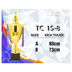 CÚP KIM LOẠI THỂ THAO 023