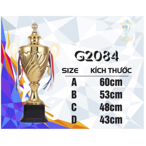 CÚP KIM LOẠI THỂ THAO 024
