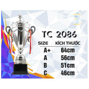 CÚP KIM LOẠI THỂ THAO 025