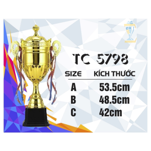 CÚP KIM LOẠI THỂ THAO 029