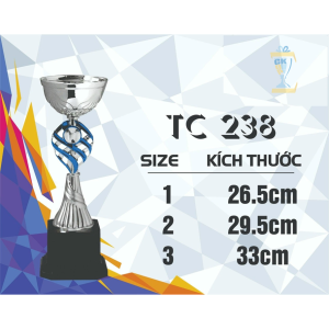 CÚP KIM LOẠI THỂ THAO 031
