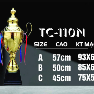 CÚP KIM LOẠI THỂ THAO 066