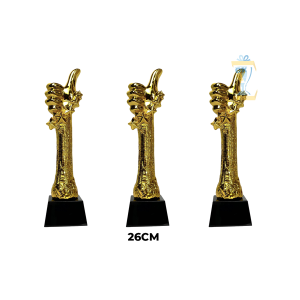 CÚP KIM LOẠI THỂ THAO 15