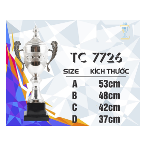 CÚP KIM LOẠI THỂ THAO 49