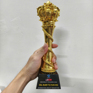 CÚP KIM LOẠI VINH DANH