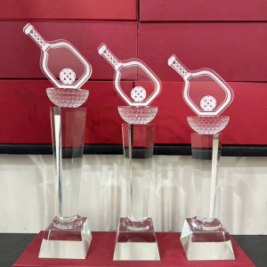 CUP PHA LÊ - CÚP PICKLEBALL ĐẸP