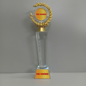 CUP PHA LÊ VÔ ĐỊCH