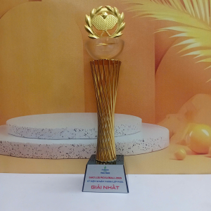 CÚP PICKLEBALL PHA LÊ KIM LOẠI