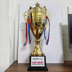 CUP THỂ THAO TRAO GIẢI