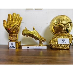 CUP THỂ THAO TRAO GIẢI 