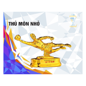 CUP THỦ MÔN NHỎ KIM LOẠI