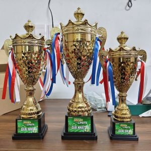 CUP TRAO GIẢI