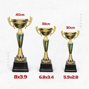 CUP TRAO GIẢI ĐẸP