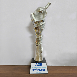 CUP TRAO GIẢI PICKLEBALL