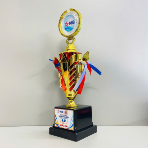 CUP TRAO GIẢI PICKLEBALL