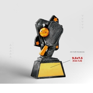 CUP TRAO GIẢI PICKLEBALL ĐẸP