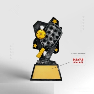 CUP TRAO GIẢI PICKLEBALL ĐẸP