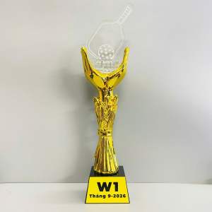 CUP VÔ ĐỊCH PICKLEBALL