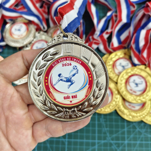 Huy chương bóng đá