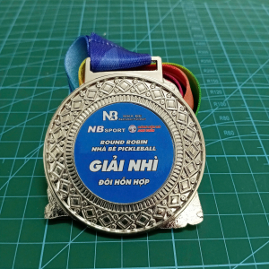 Huy chương cầu lông - pickleball