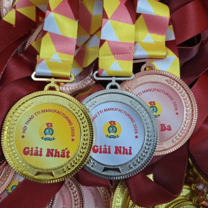 Huy chương hội thao đẹp
