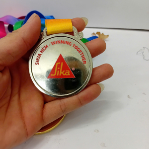 Huy chương Kim Loại In UV theo yêu cầu