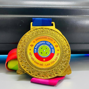 Huy chương pickleball 