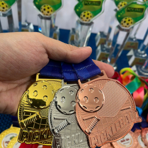 Huy chương Pickleball in theo yêu cầu