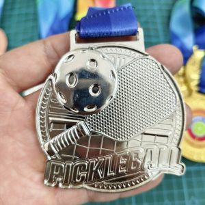 Huy chương thể thao pickleball 