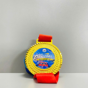 Huy chương thể thao pickleball 