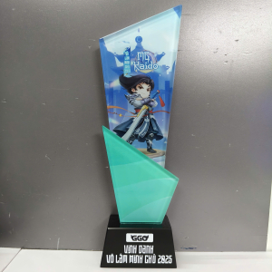 Kỷ niệm chương Game Võ Lâm Minh Chủ