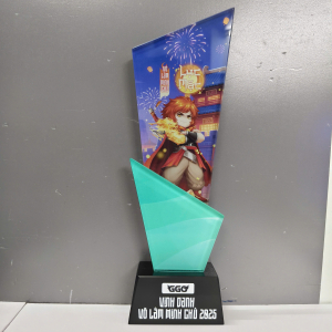 Kỷ niệm chương Game Võ Lâm Minh Chủ