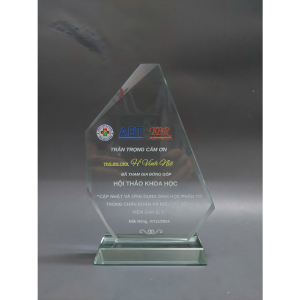 Kỷ niệm chương hội thảo khoa học ABT
